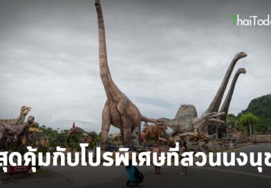 สวนนงนุชพัทยา จัด “โปรพิเศษฟรีสองอย่าง สุดคุ้ม เที่ยวสนุกได้ทั้งครอบครัว ตลอดเดือนตุลาคม 2568 นี้ สวนนงนุชพัทยา จัด “โปรพิเศษฟรีสองอย่าง สุดคุ้ม เที่ยวสนุกได้ทั้งครอบครัว ตลอดเดือนตุลาคม 2568 นี้